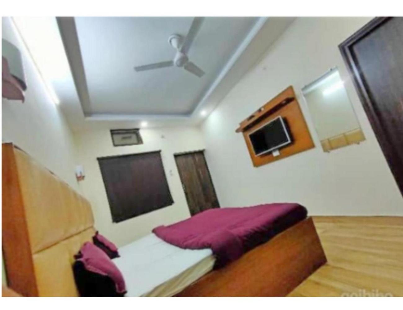 Hotel Basera Guest House, Saharanpur Exterior foto